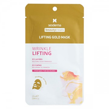 SeSDerma Beauty Treats Lifting Gold Mask 25ml